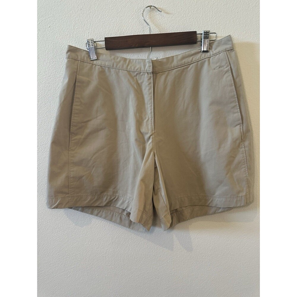 Champion Men’s Size Large Khaki Shorts Cotton